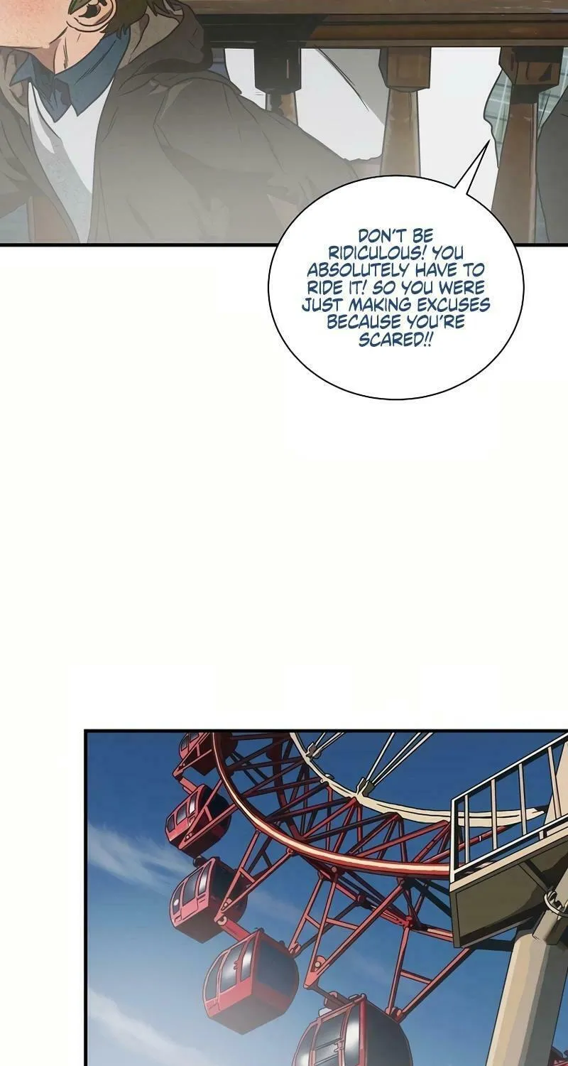 Welcome to Undead Park Chapter 1 page 13 - 