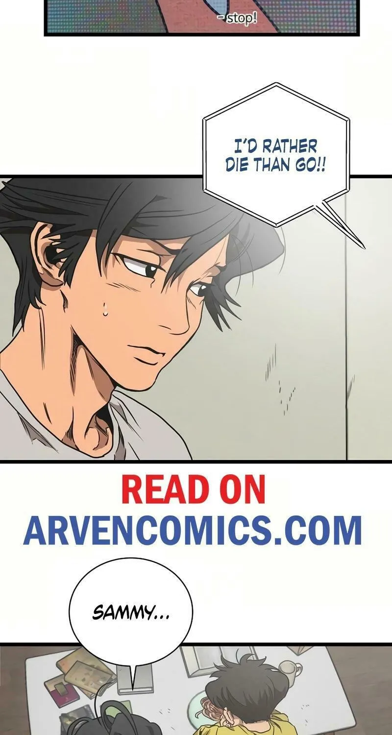 Welcome to Undead Park Chapter 1 page 121 - 