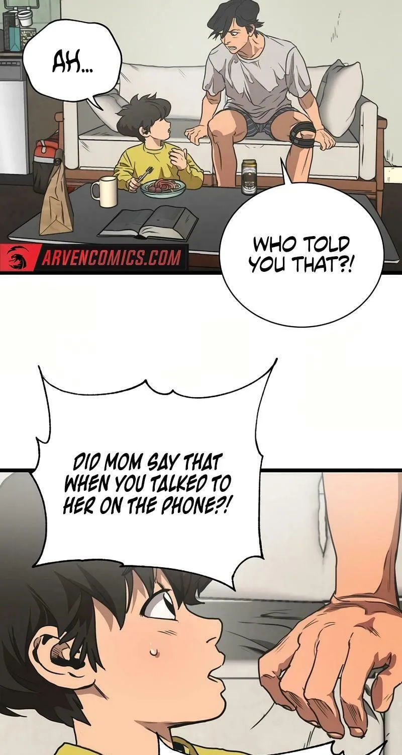 Welcome to Undead Park Chapter 1 page 124 - 
