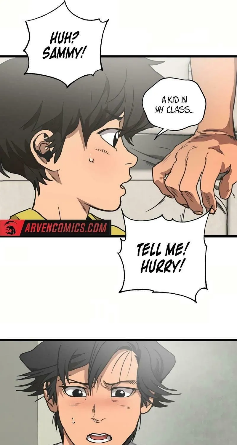 Welcome to Undead Park Chapter 1 page 126 - 