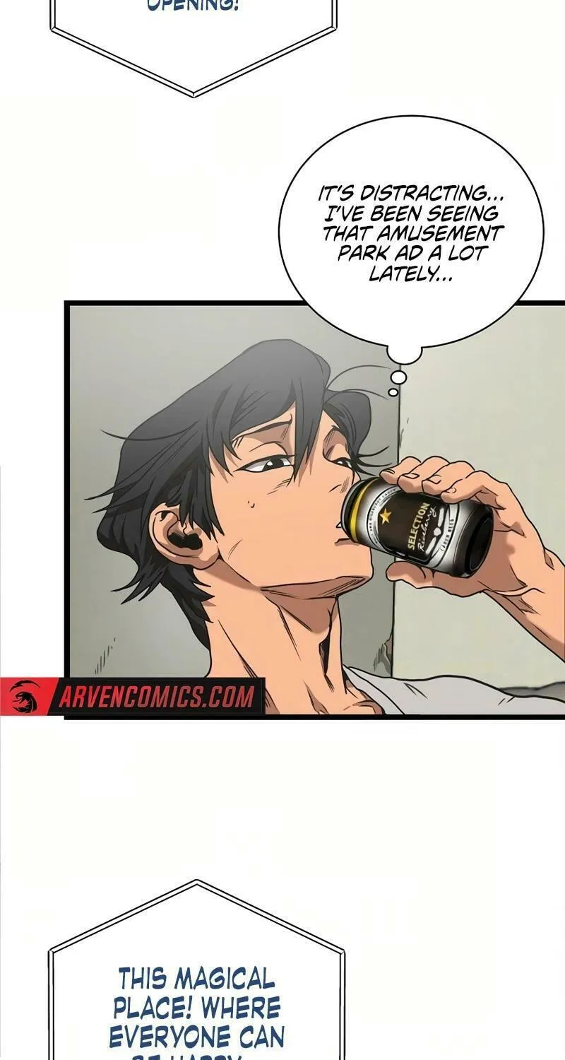 Welcome to Undead Park Chapter 1 page 133 - 