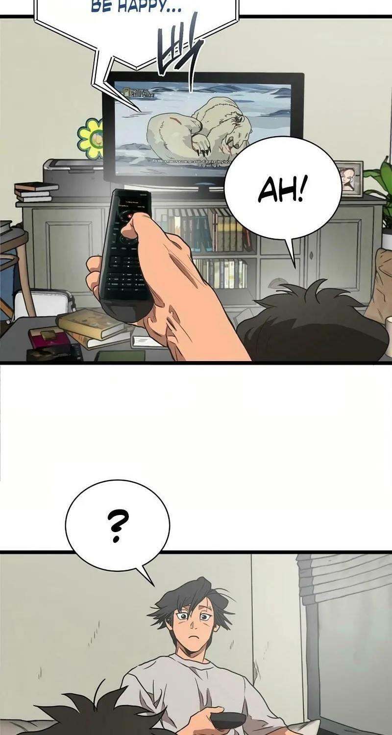 Welcome to Undead Park Chapter 1 page 134 - 