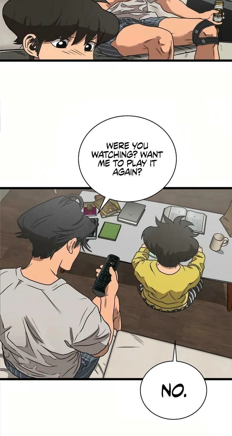 Welcome to Undead Park Chapter 1 page 135 - 