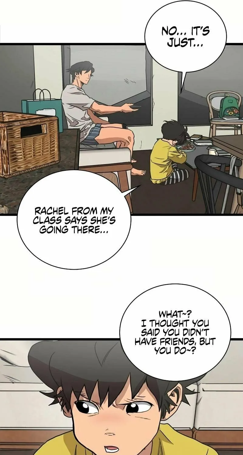 Welcome to Undead Park Chapter 1 page 137 - 