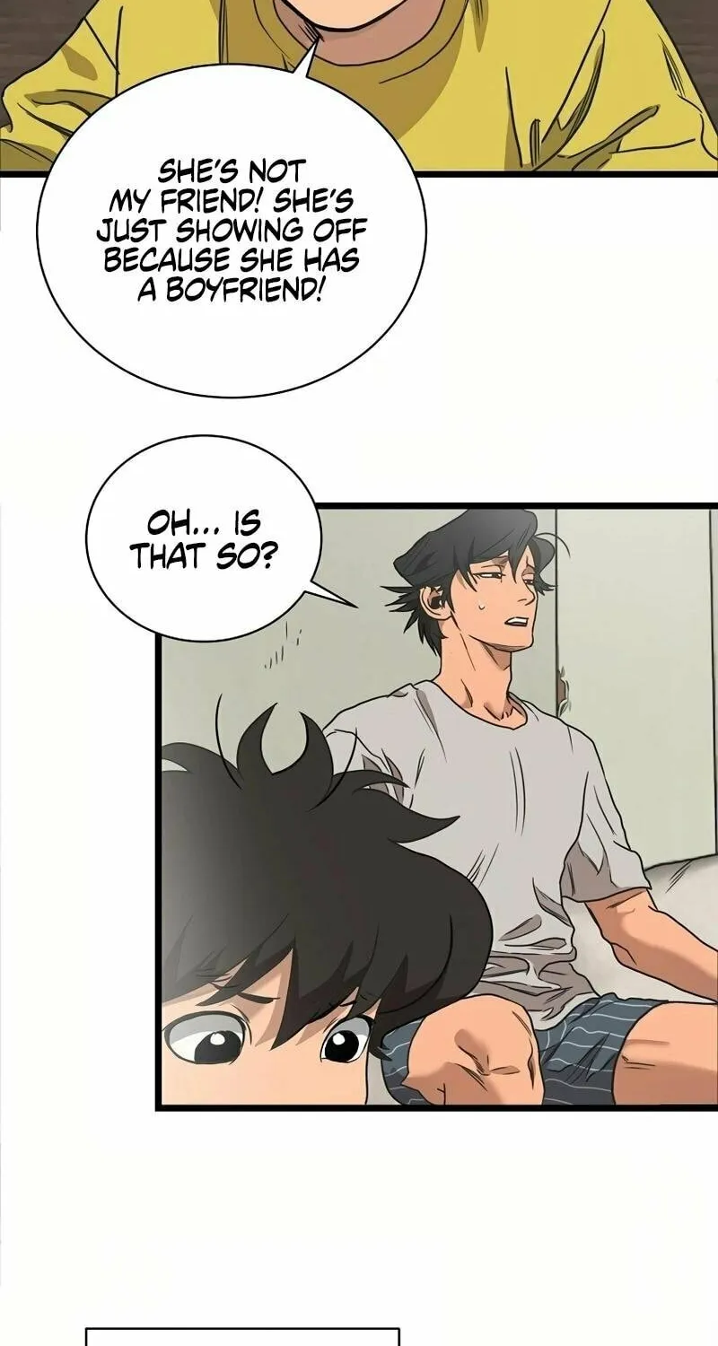 Welcome to Undead Park Chapter 1 page 138 - 