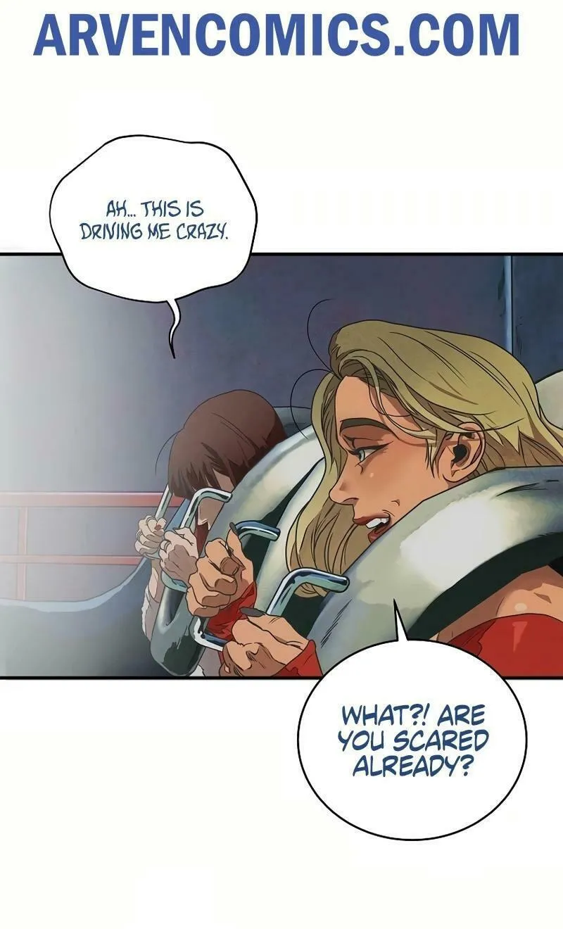 Welcome to Undead Park Chapter 1 page 15 - 