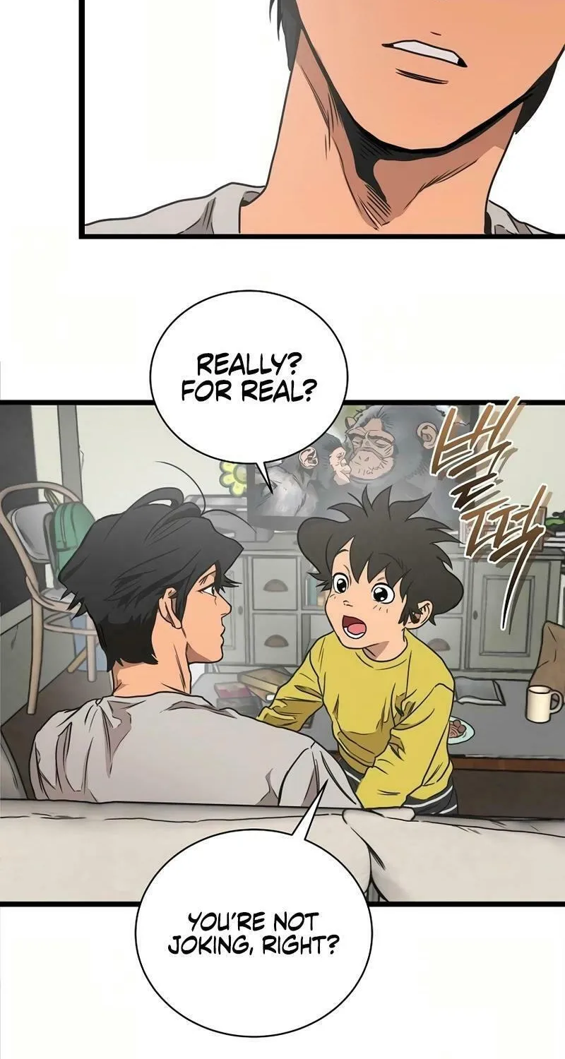 Welcome to Undead Park Chapter 1 page 144 - 