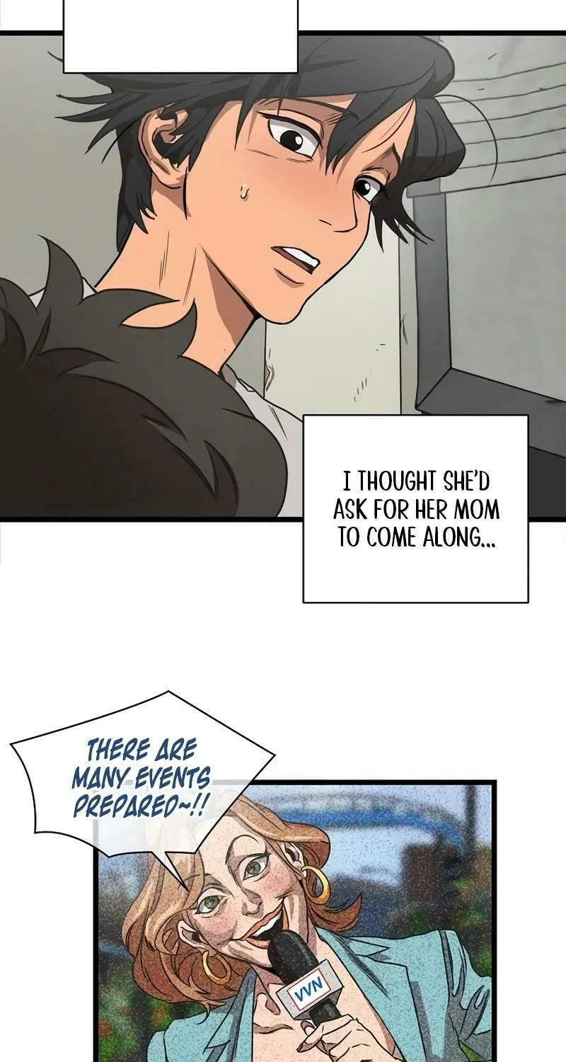 Welcome to Undead Park Chapter 1 page 147 - 
