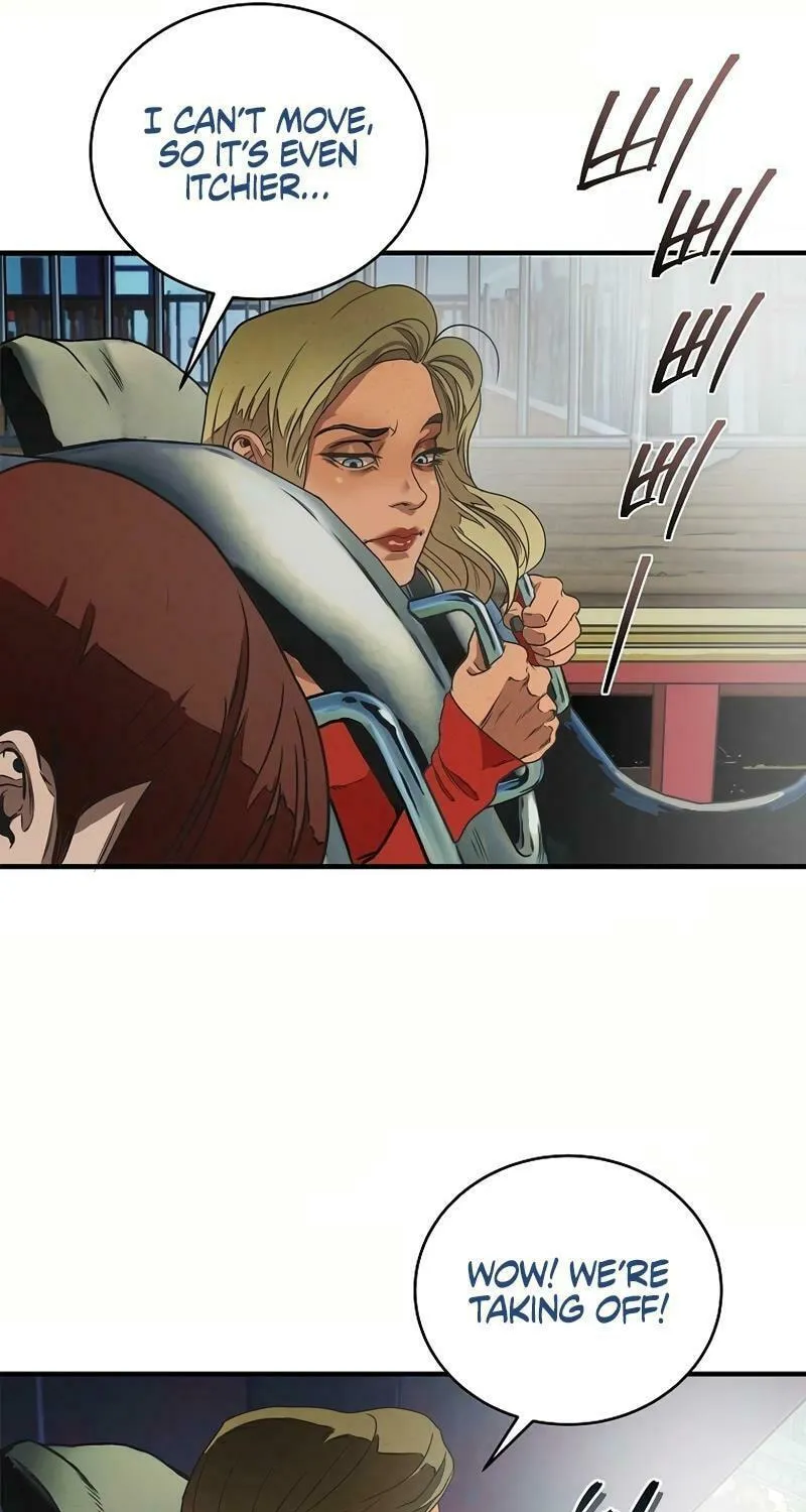 Welcome to Undead Park Chapter 1 page 16 - 