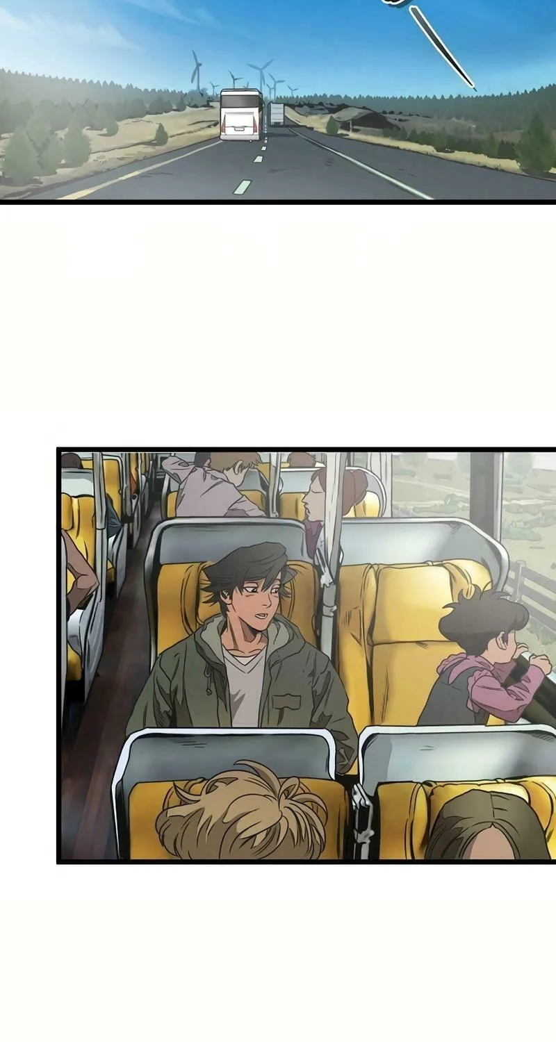 Welcome to Undead Park Chapter 1 page 153 - 