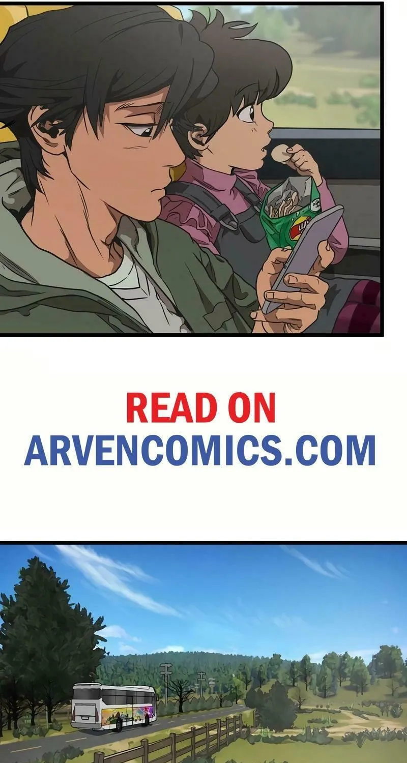 Welcome to Undead Park Chapter 1 page 155 - 