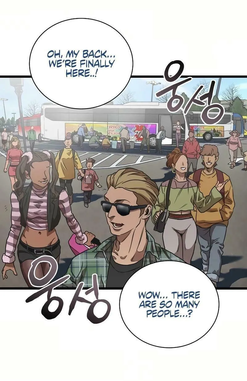 Welcome to Undead Park Chapter 1 page 159 - 