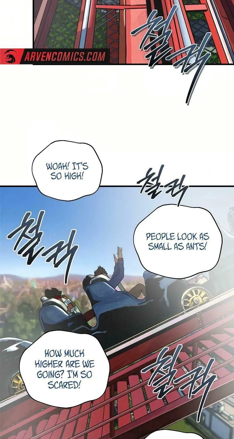 Welcome to Undead Park Chapter 1 page 18 - 