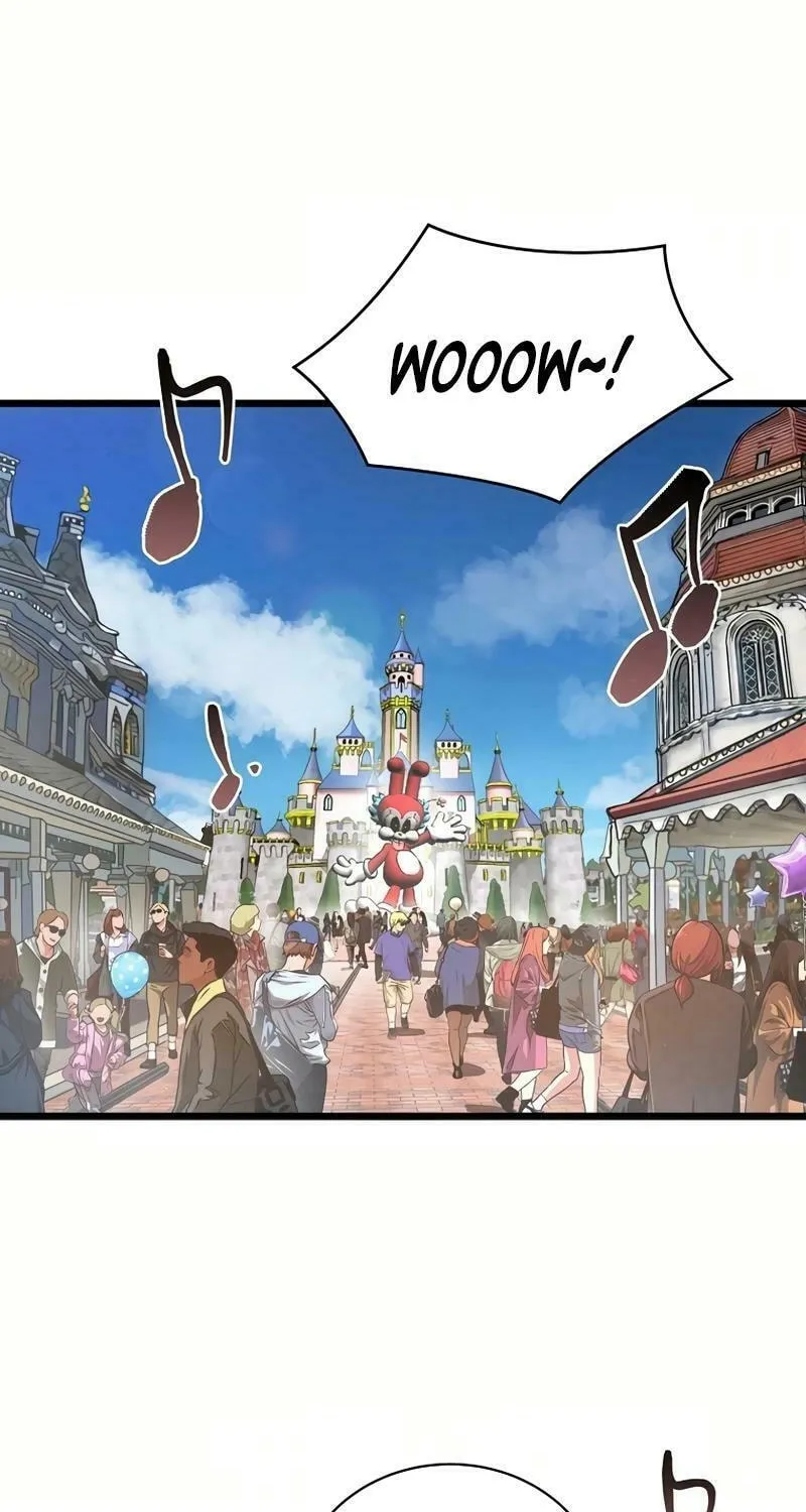 Welcome to Undead Park Chapter 1 page 171 - 