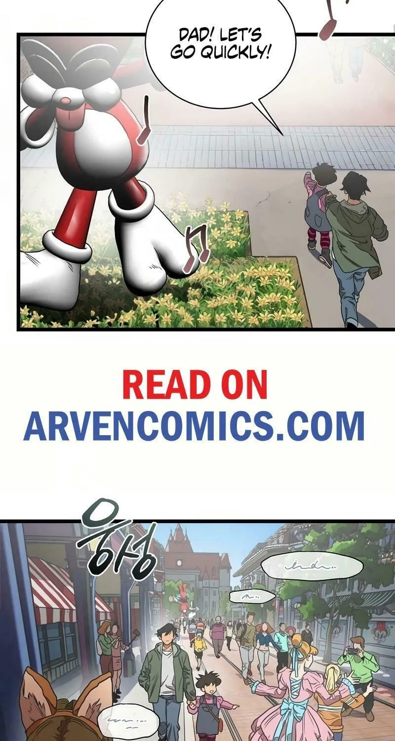 Welcome to Undead Park Chapter 1 page 172 - 