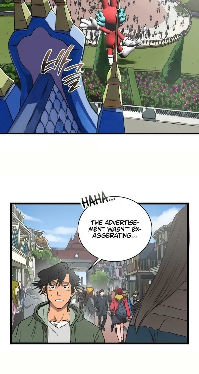 Welcome to Undead Park Chapter 1 page 174 - 