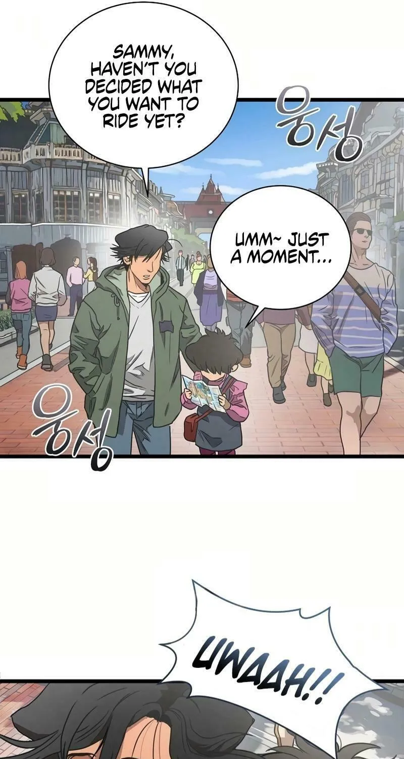 Welcome to Undead Park Chapter 1 page 176 - 