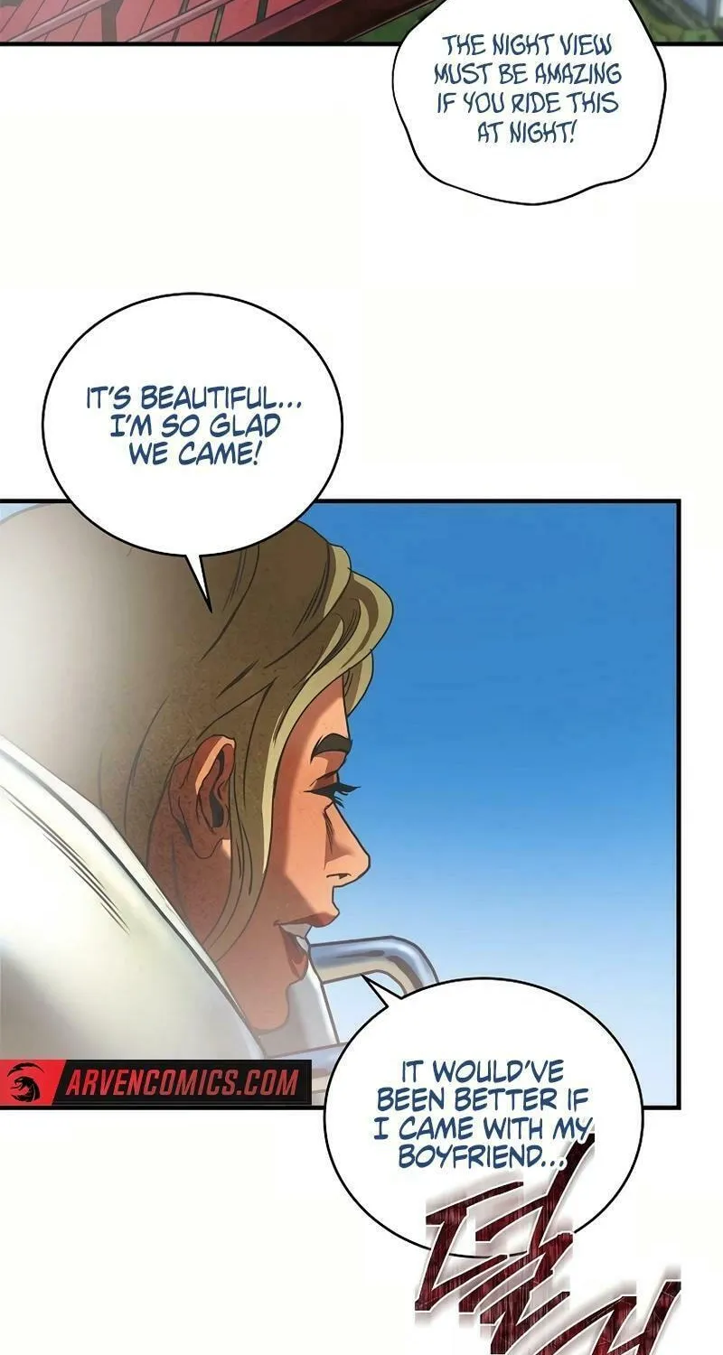 Welcome to Undead Park Chapter 1 page 19 - 