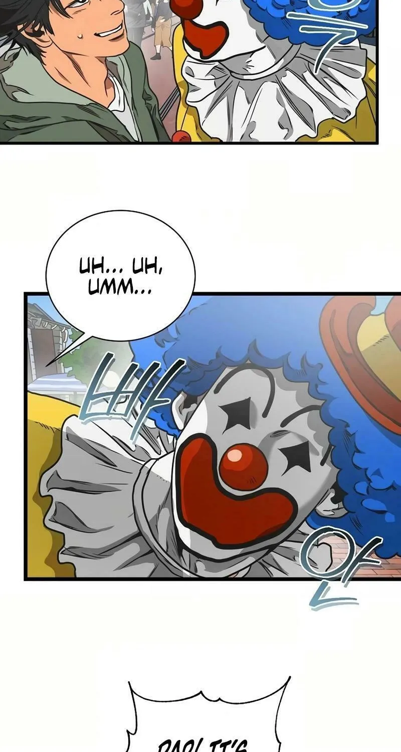 Welcome to Undead Park Chapter 1 page 183 - 