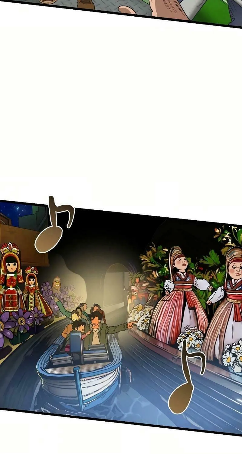 Welcome to Undead Park Chapter 1 page 190 - 