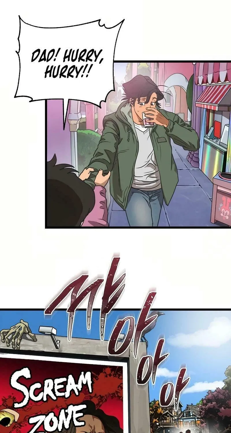 Welcome to Undead Park Chapter 1 page 191 - 