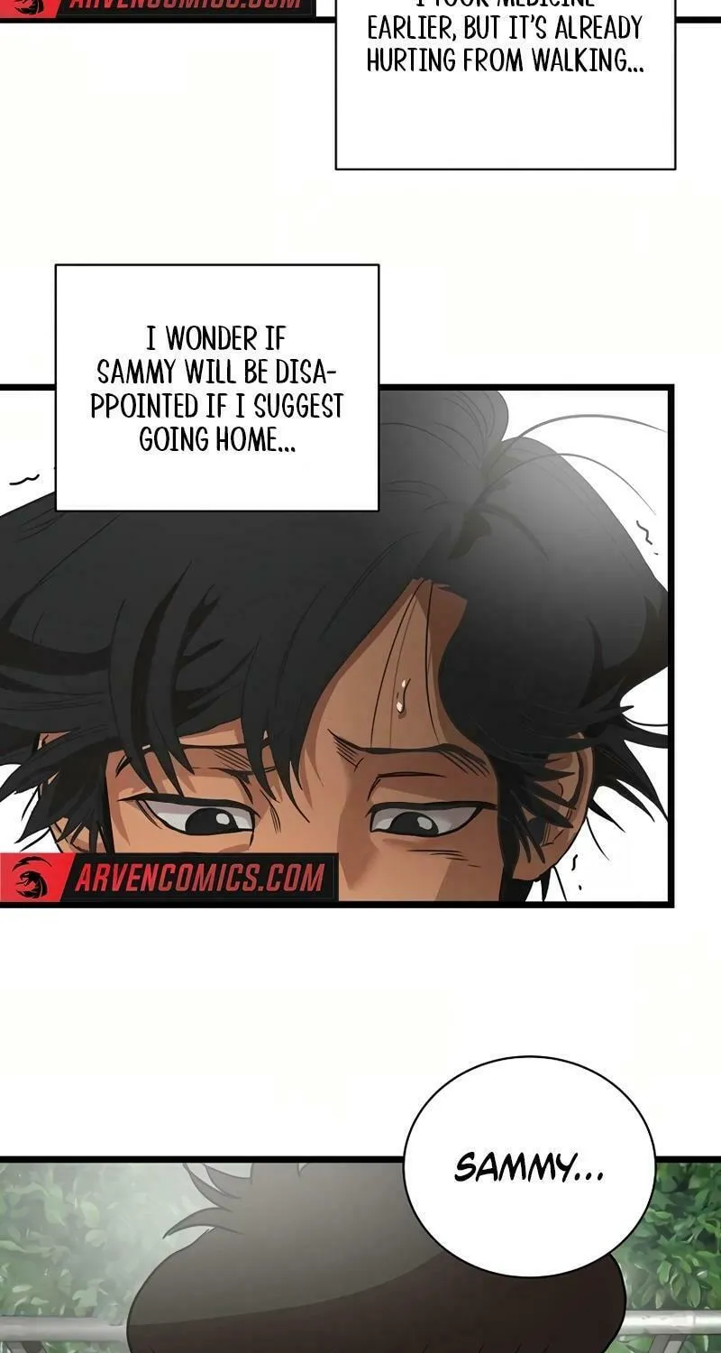 Welcome to Undead Park Chapter 1 page 195 - 