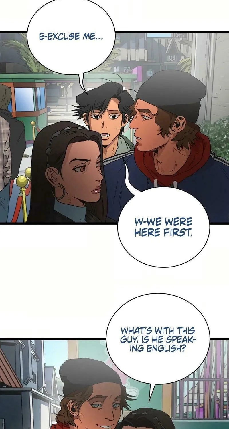 Welcome to Undead Park Chapter 1 page 204 - 