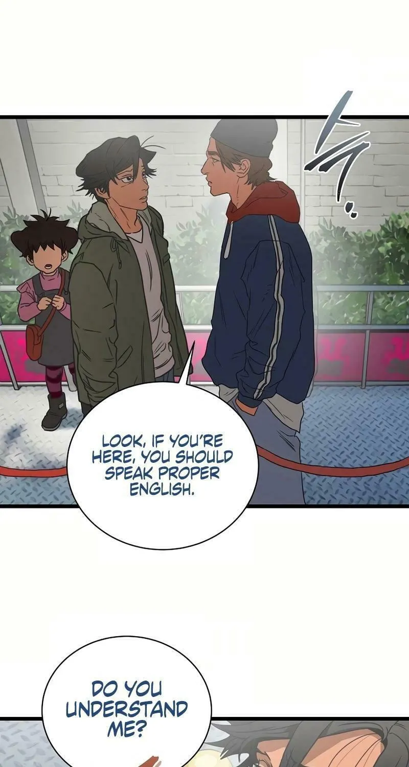 Welcome to Undead Park Chapter 1 page 206 - 