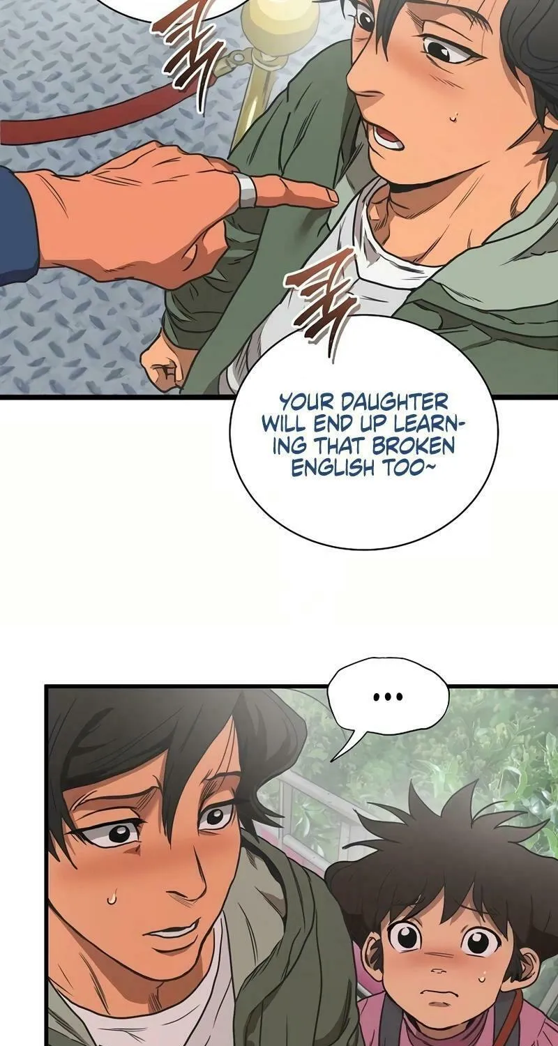 Welcome to Undead Park Chapter 1 page 207 - 