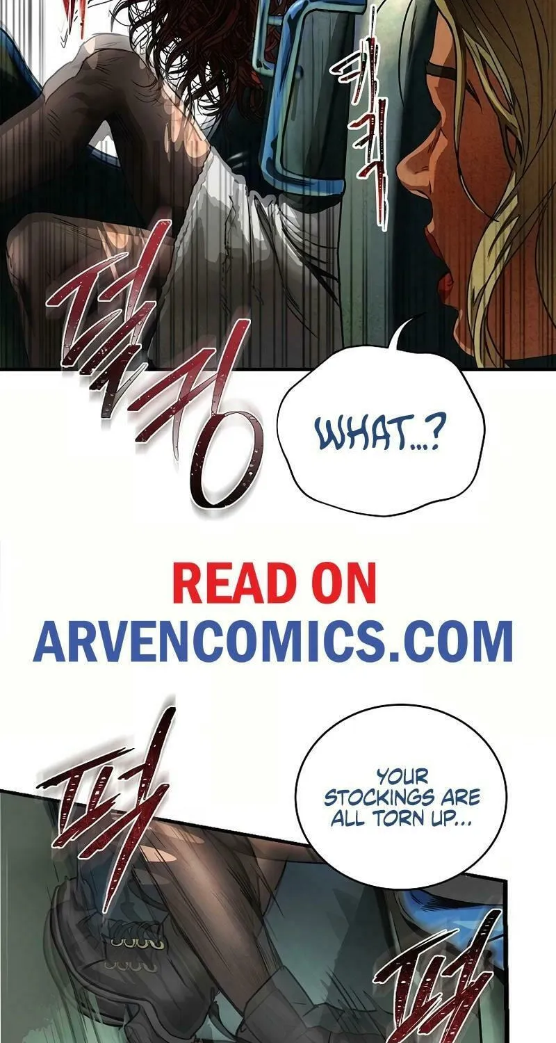 Welcome to Undead Park Chapter 1 page 22 - 