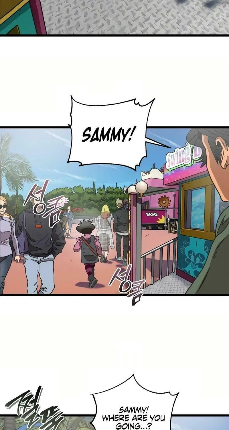 Welcome to Undead Park Chapter 1 page 217 - 