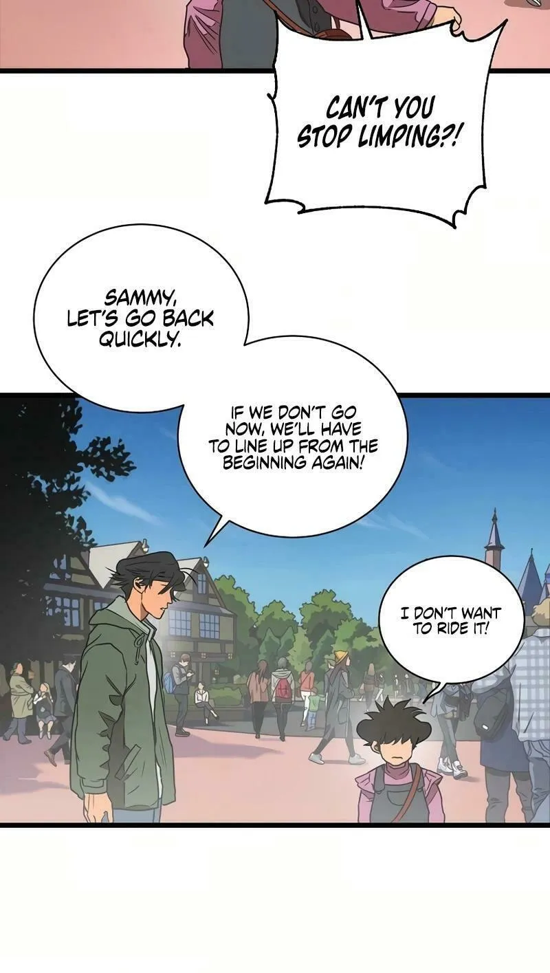 Welcome to Undead Park Chapter 1 page 219 - 