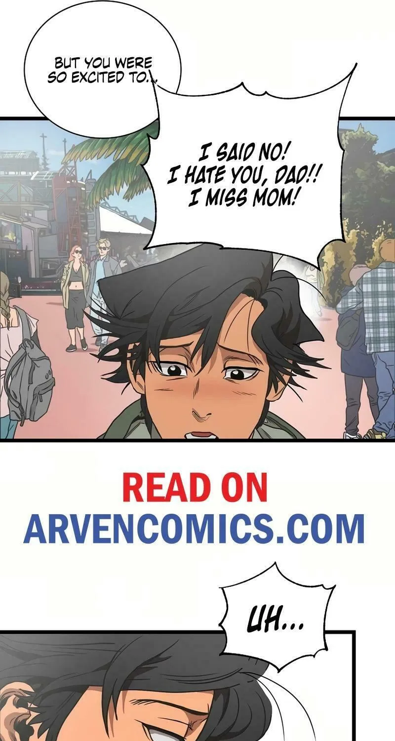 Welcome to Undead Park Chapter 1 page 220 - 
