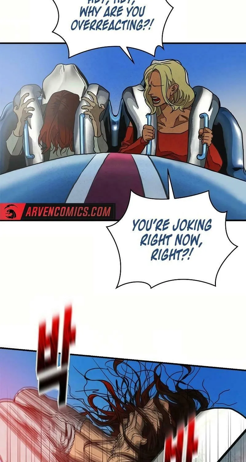 Welcome to Undead Park Chapter 1 page 24 - 