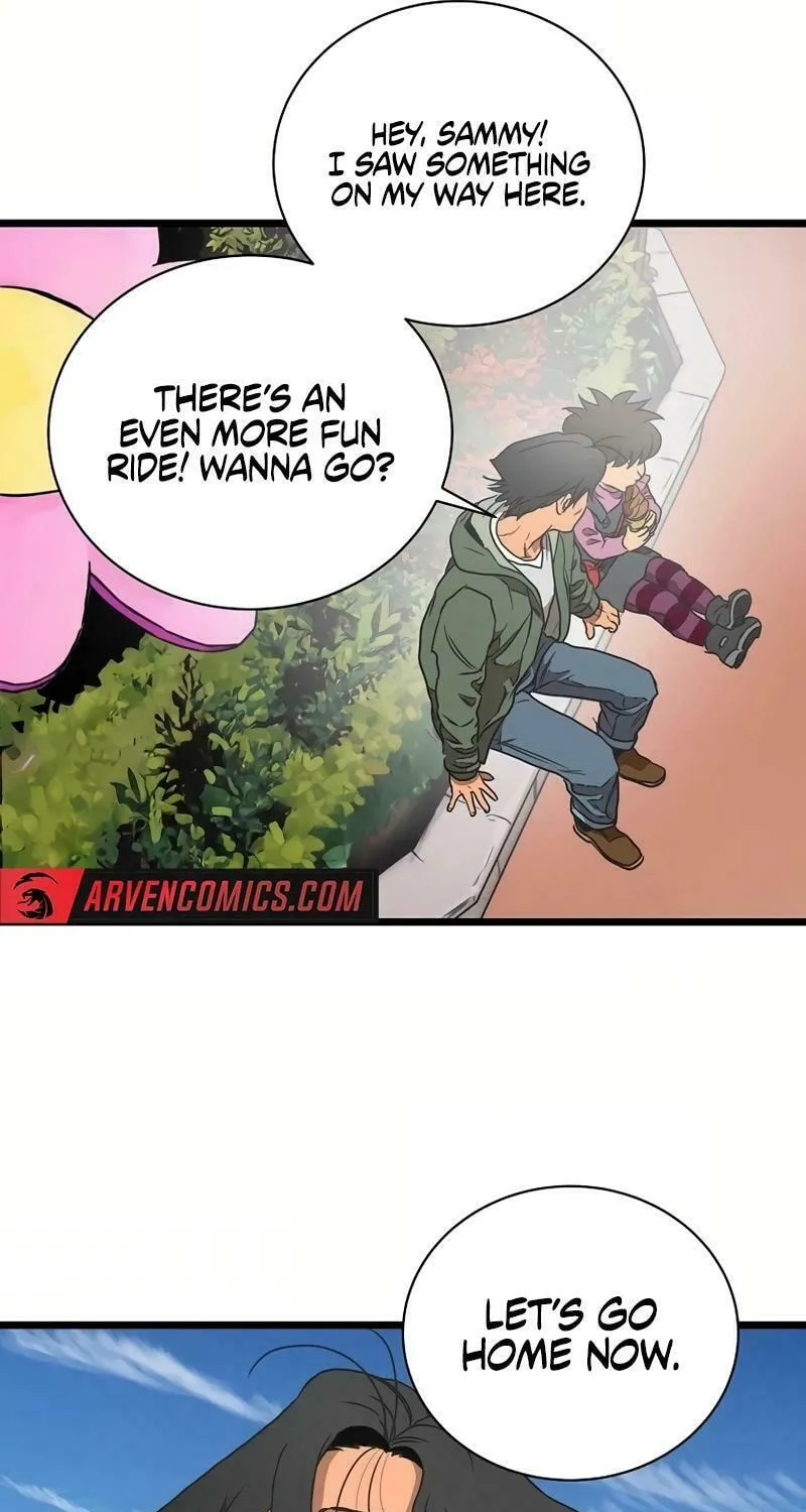 Welcome to Undead Park Chapter 1 page 243 - 