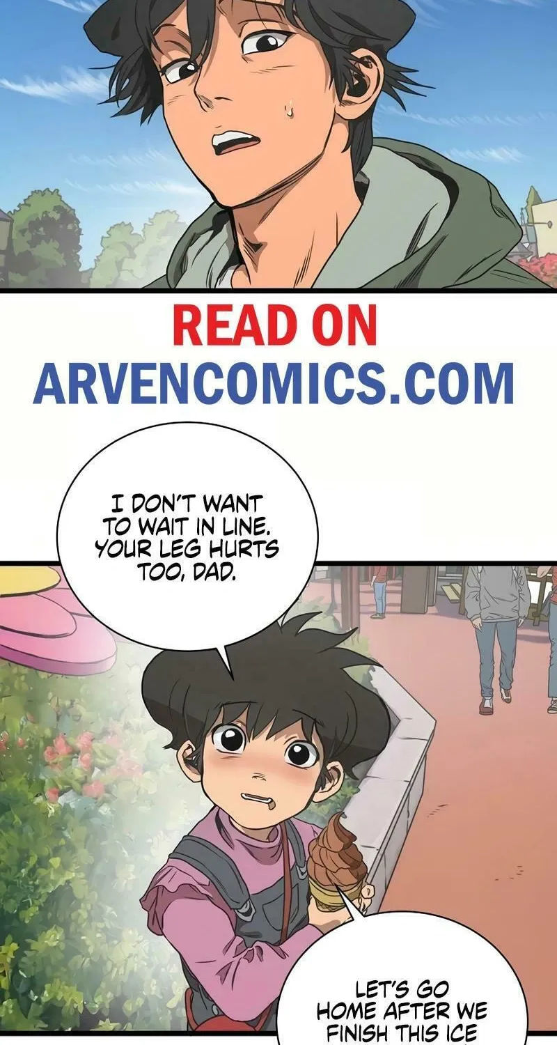 Welcome to Undead Park Chapter 1 page 244 - 