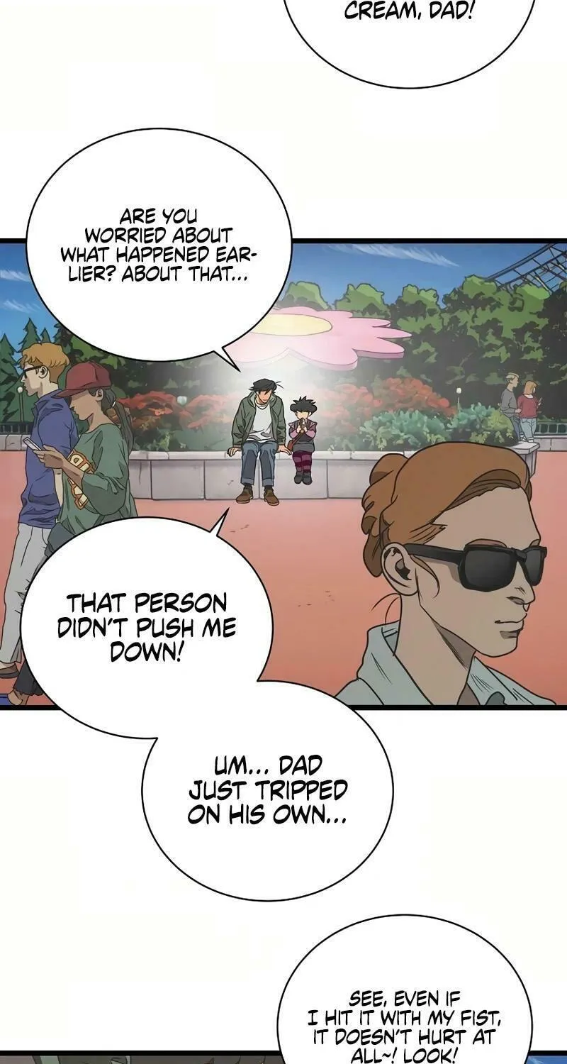 Welcome to Undead Park Chapter 1 page 245 - 