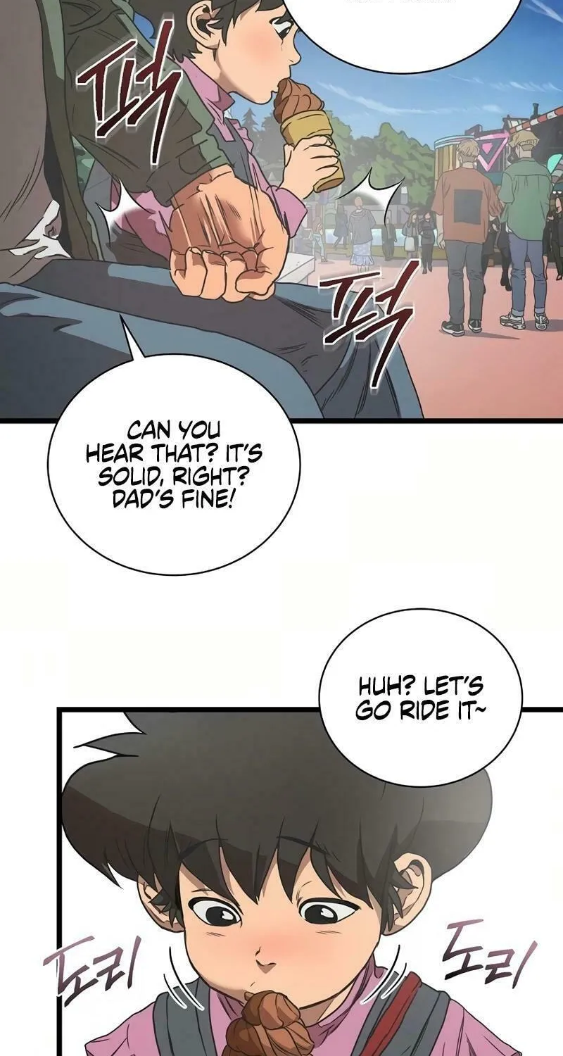 Welcome to Undead Park Chapter 1 page 246 - 
