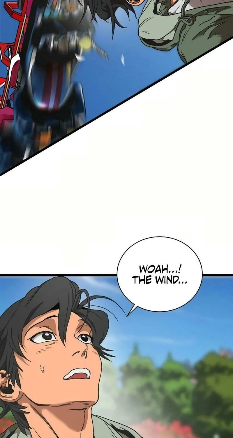 Welcome to Undead Park Chapter 1 page 249 - 