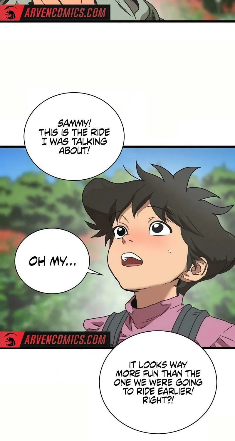 Welcome to Undead Park Chapter 1 page 250 - 