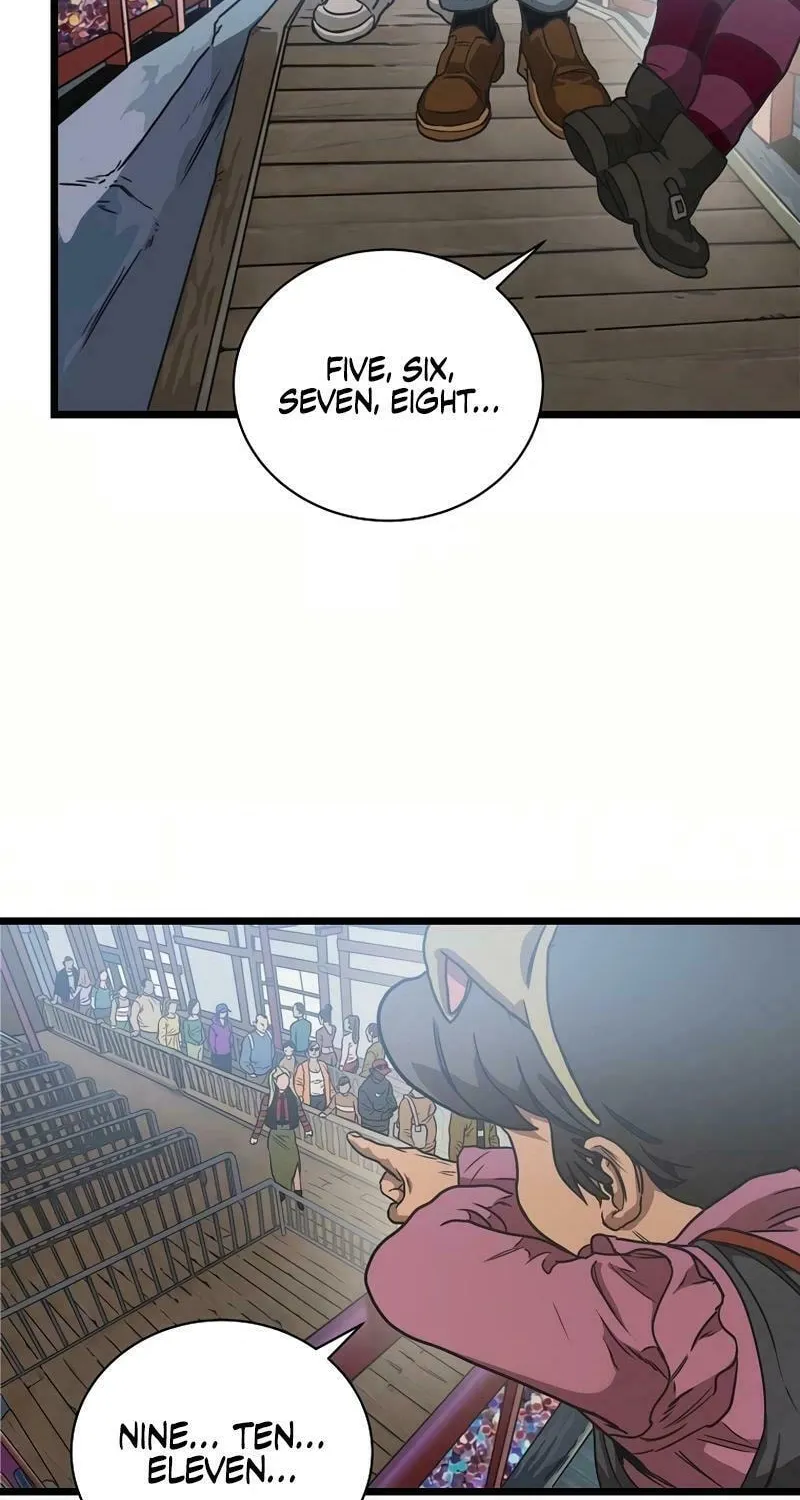 Welcome to Undead Park Chapter 1 page 255 - 