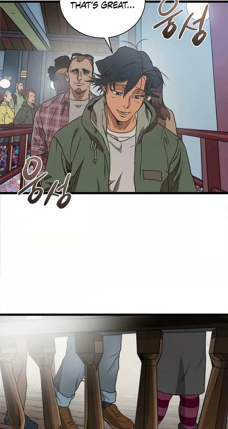 Welcome to Undead Park Chapter 1 page 257 - 