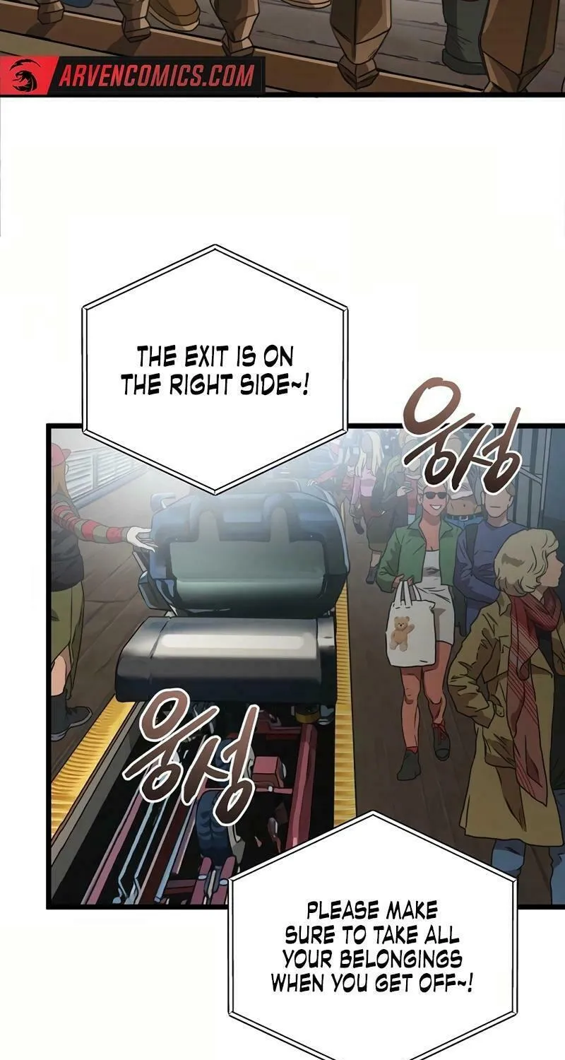 Welcome to Undead Park Chapter 1 page 258 - 