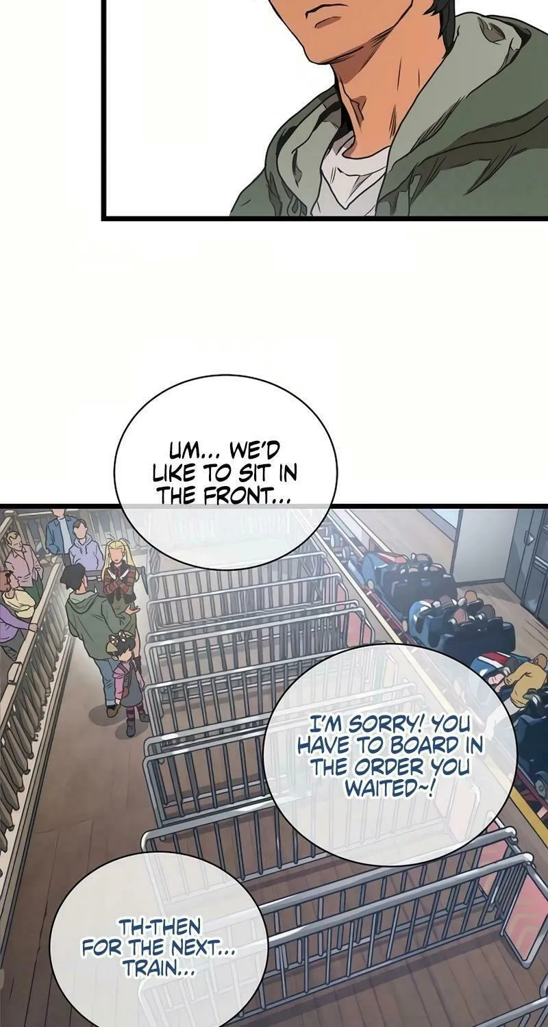 Welcome to Undead Park Chapter 1 page 263 - 