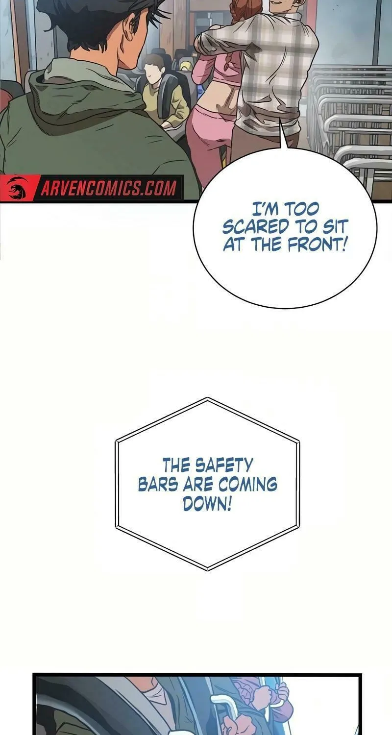 Welcome to Undead Park Chapter 1 page 266 - 