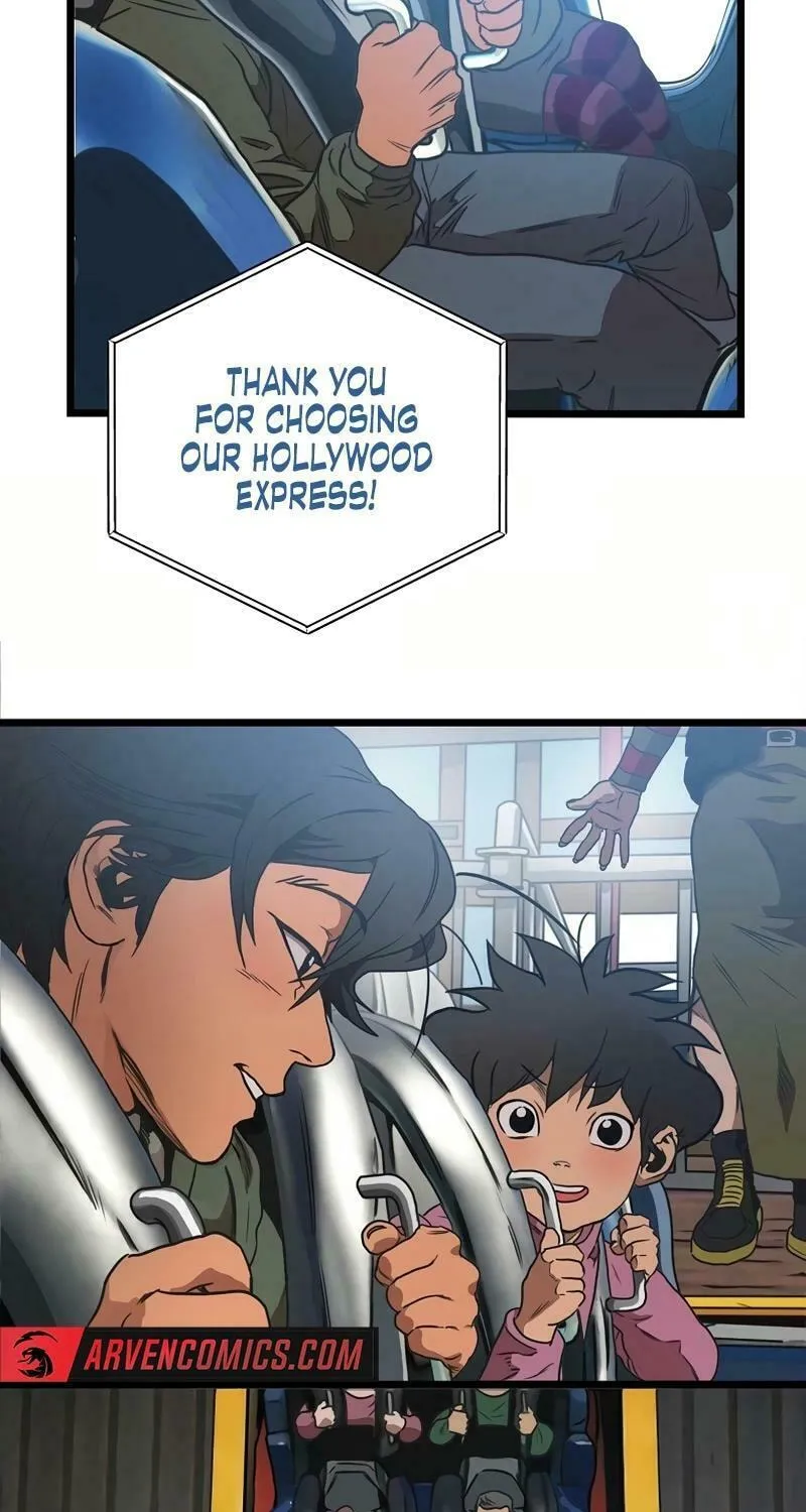 Welcome to Undead Park Chapter 1 page 267 - 