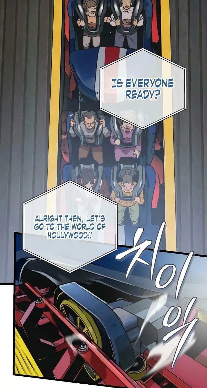 Welcome to Undead Park Chapter 1 page 268 - 