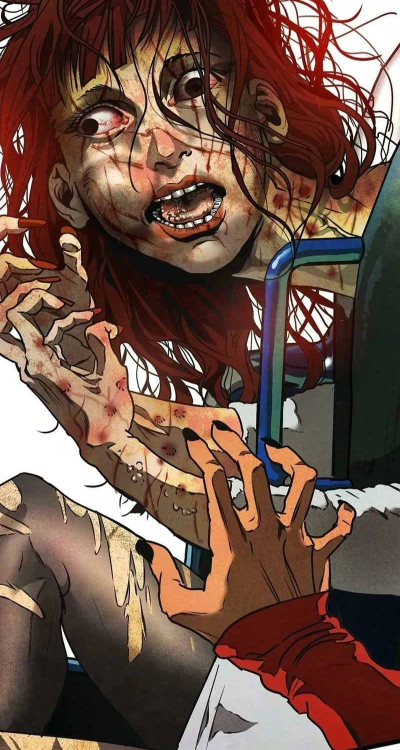 Welcome to Undead Park Chapter 1 page 28 - 