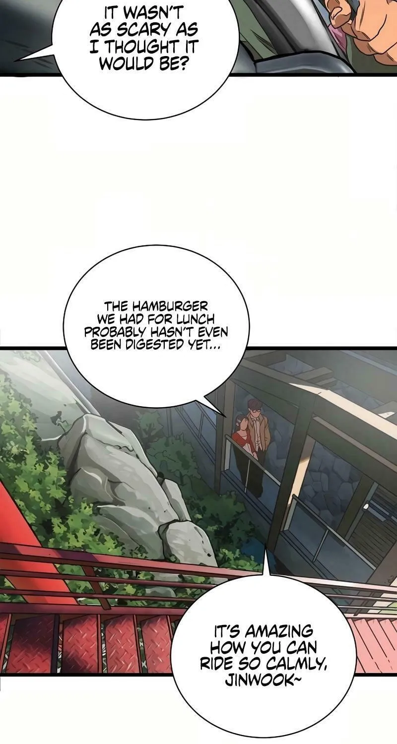 Welcome to Undead Park Chapter 1 page 272 - 