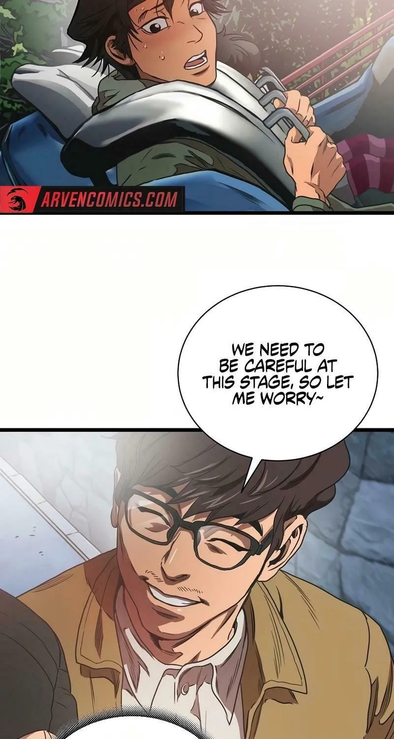 Welcome to Undead Park Chapter 1 page 284 - 